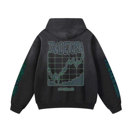 Invest in Yourself Heavyweight Hoodie