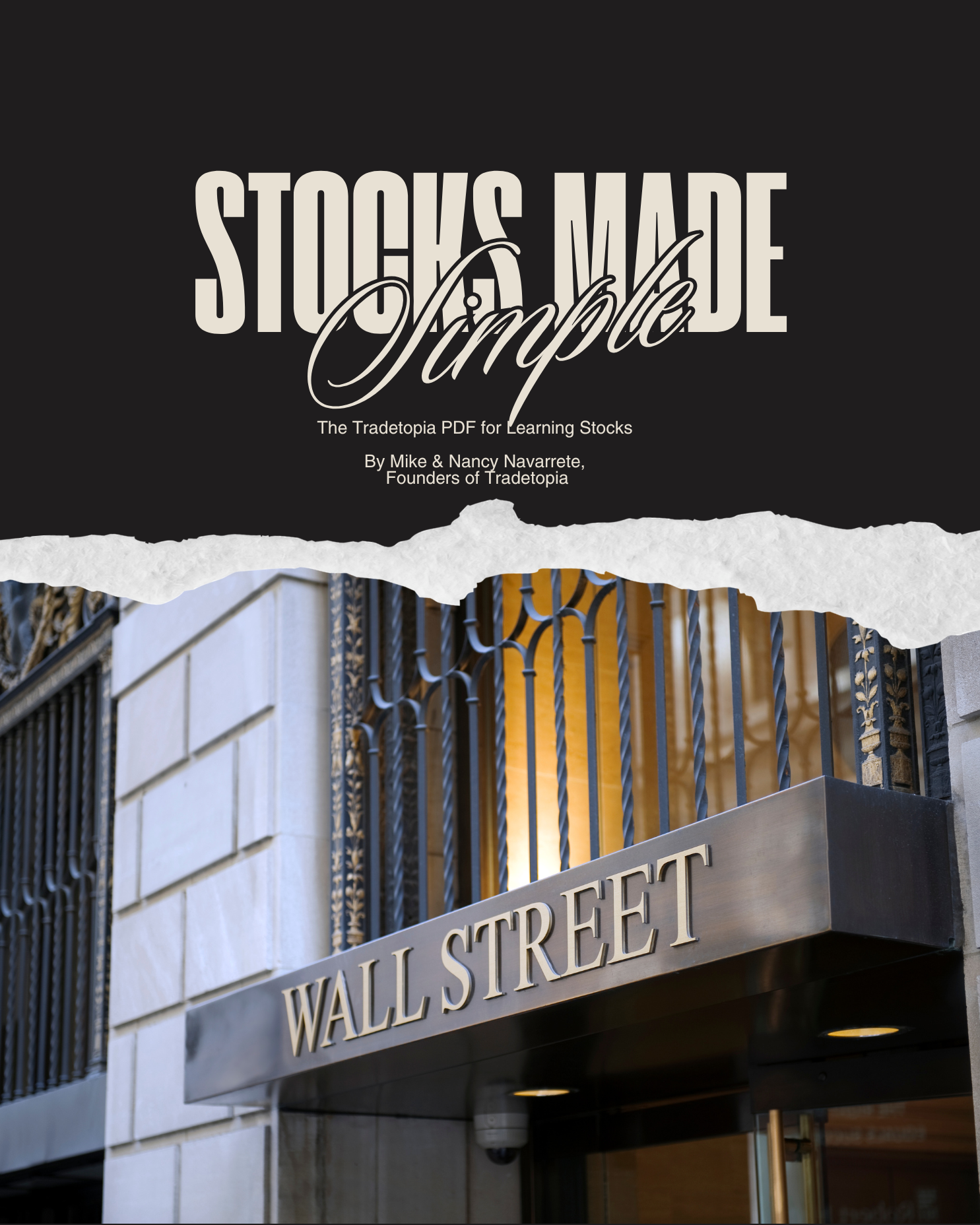 Stocks Made Simple – Tradetopia
