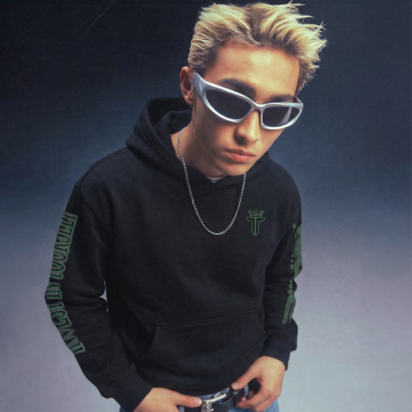 Invest in Yourself Heavyweight Hoodie