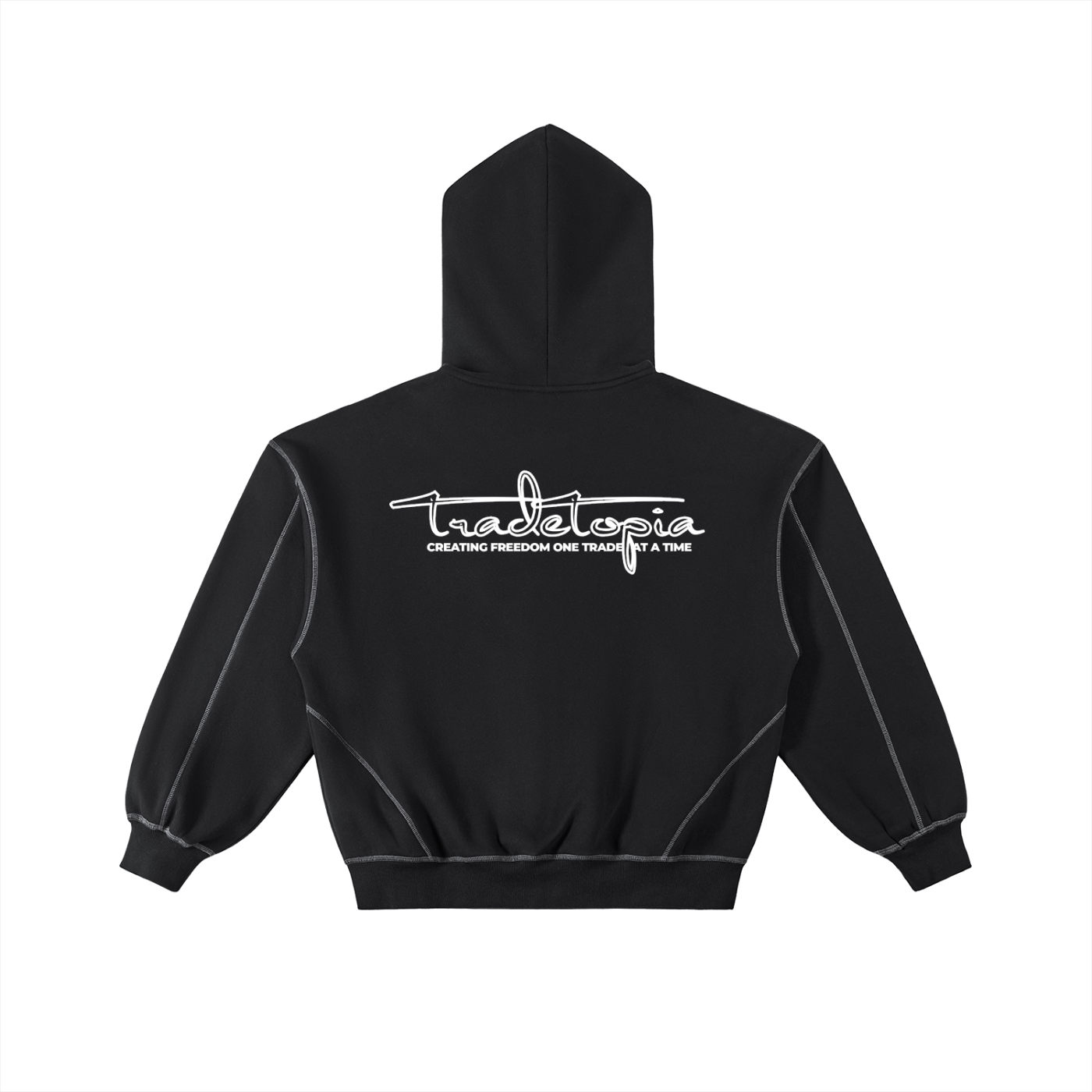 Trade4Freedom Zip Hoodie