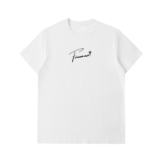 Essential Heavyweight Cotton T-Shirt