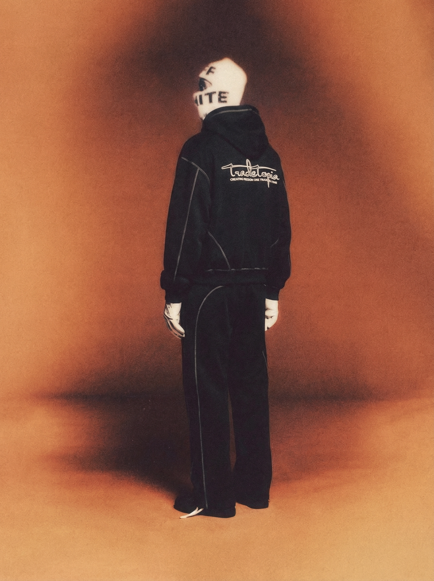 Trade4Freedom Zip Hoodie