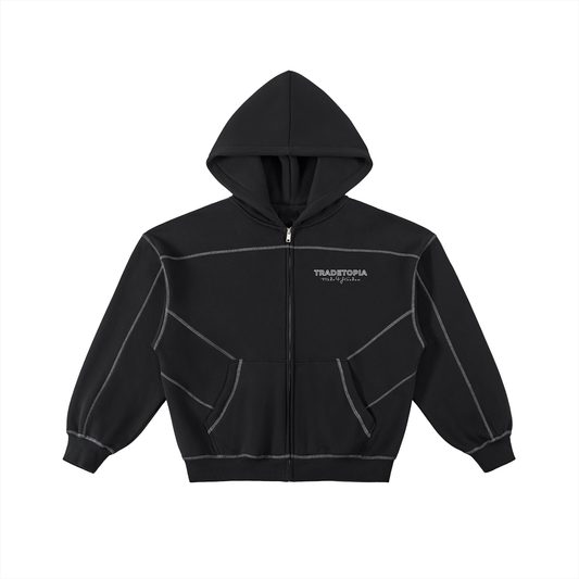 Trade4Freedom Zip Hoodie