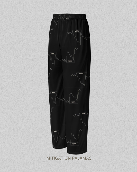 Women’s Trading Setup Pajama Pants