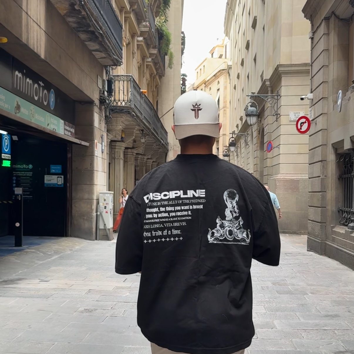 Stoic Discipline Shirt