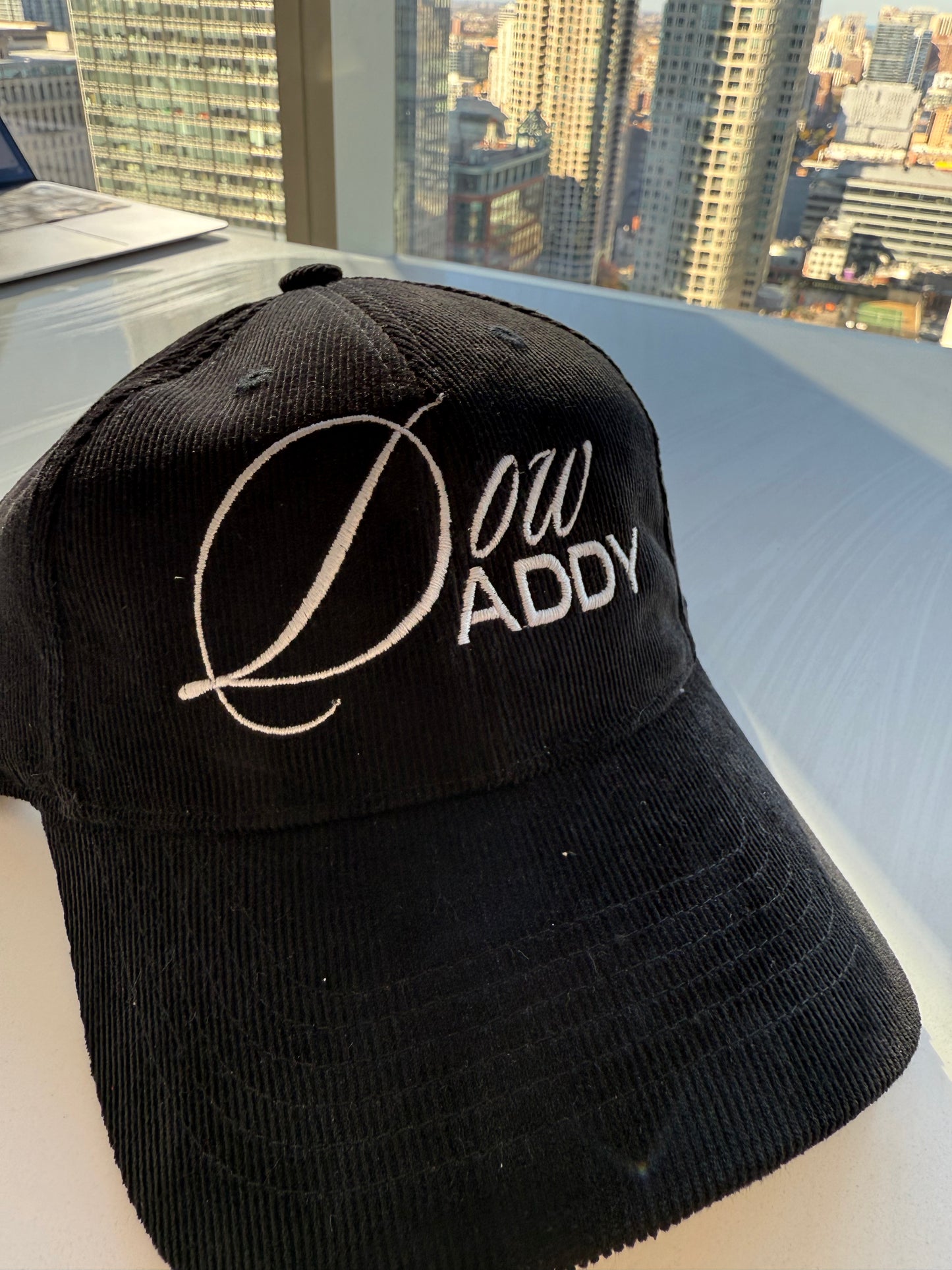 Dow Daddy Corduroy Dad Hat