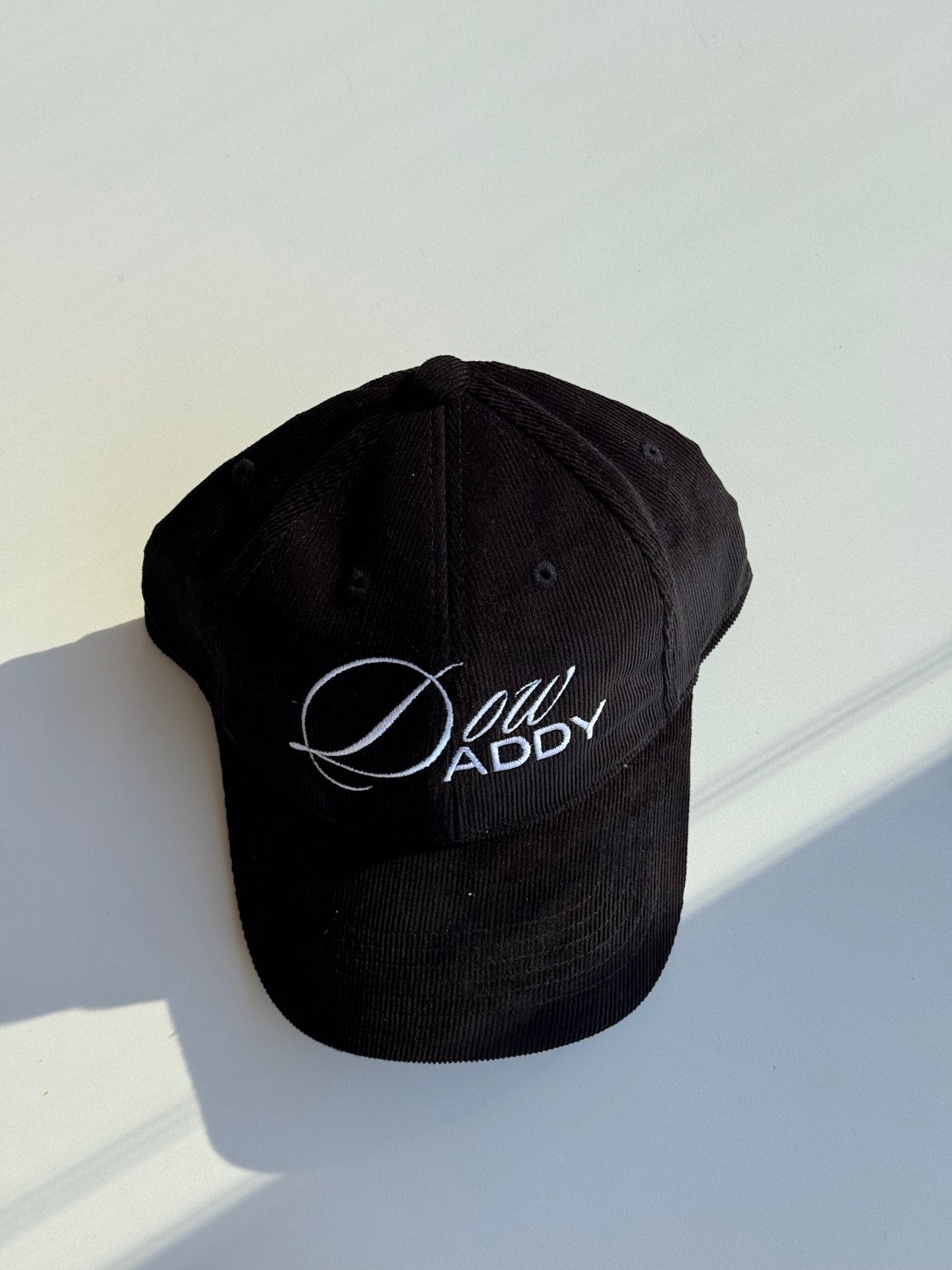 Dow Daddy Corduroy Dad Hat
