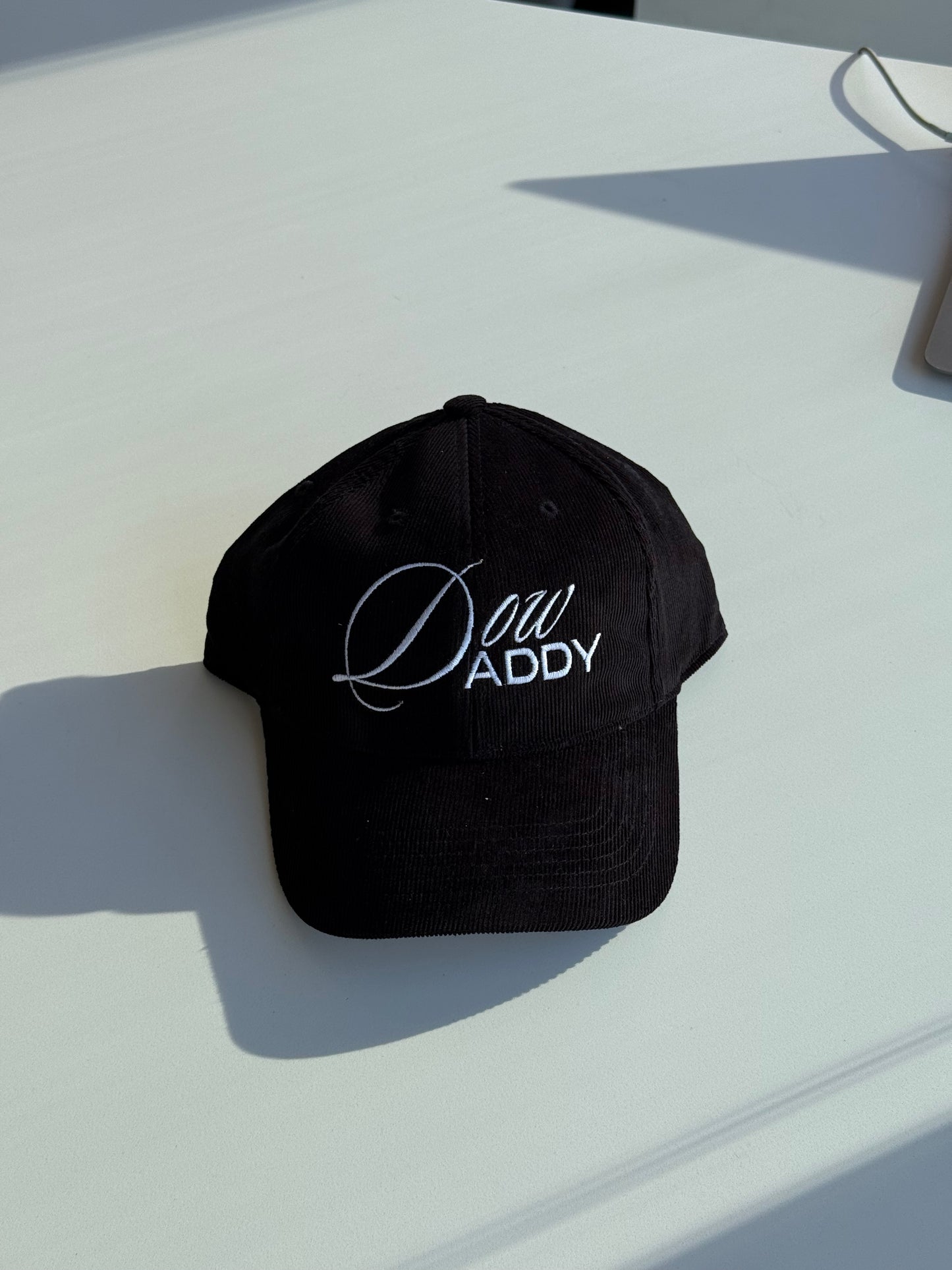 Dow Daddy Corduroy Dad Hat