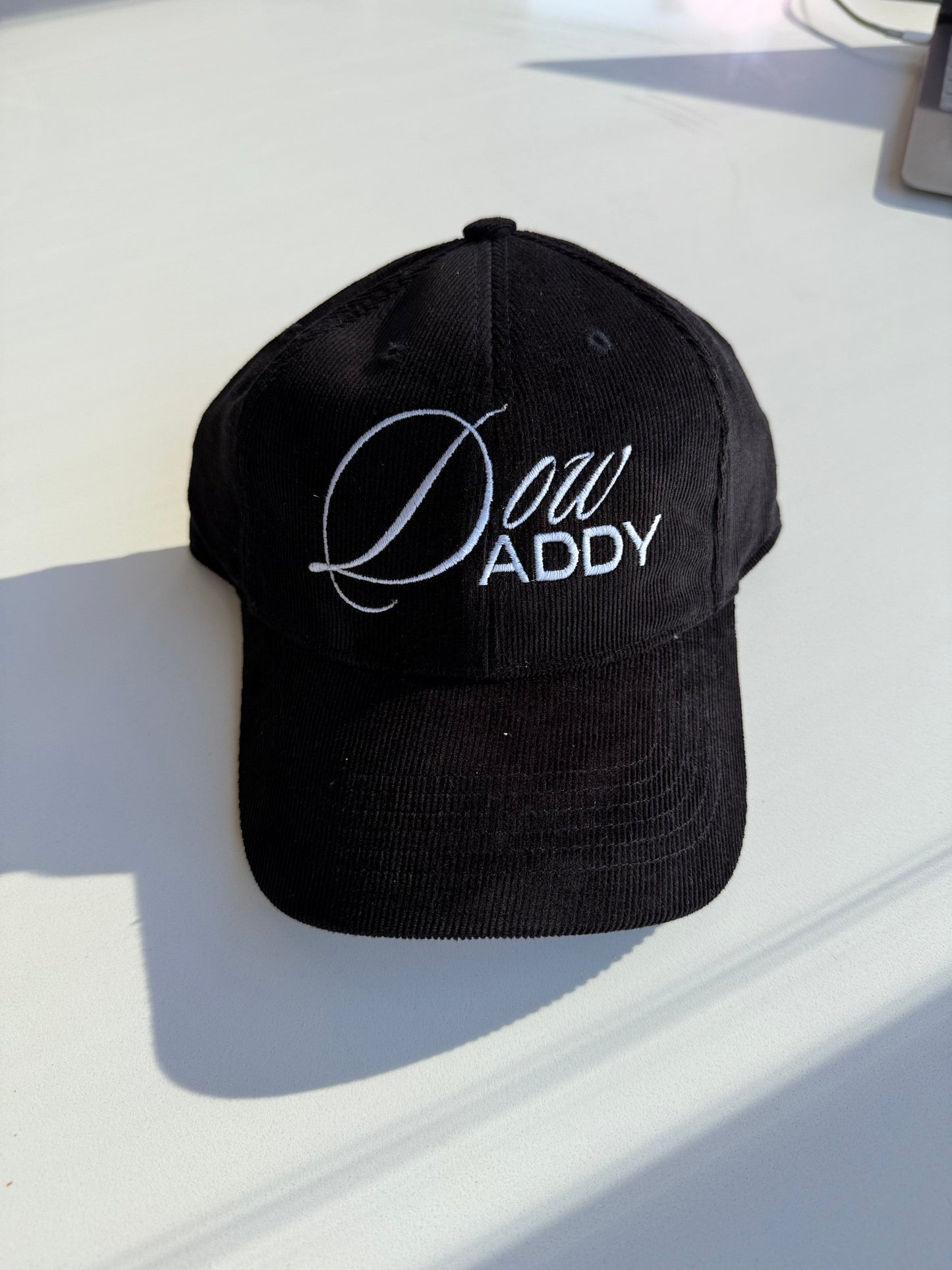 Dow Daddy Corduroy Dad Hat