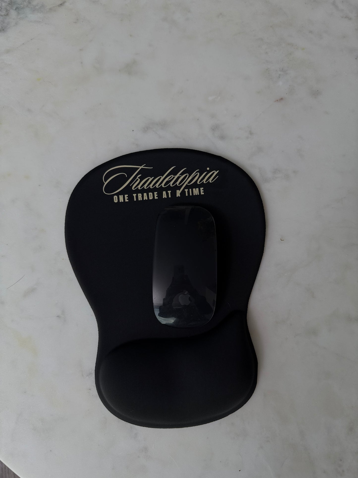 Cushioned Motivating Mouse Pad