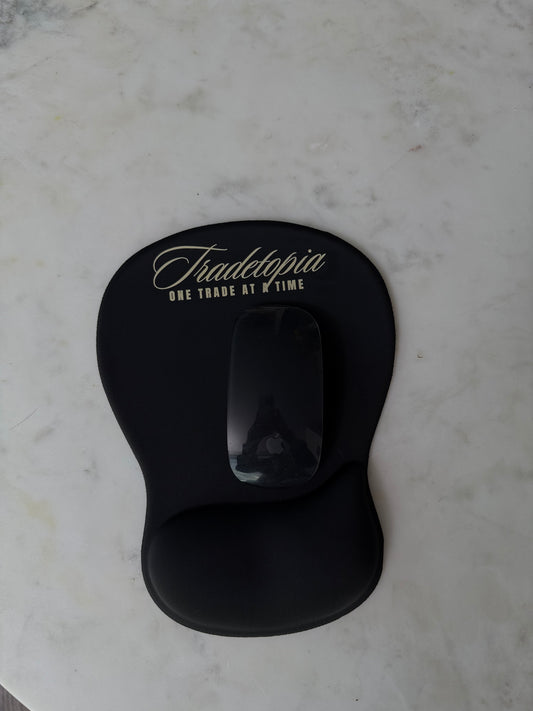 Cushioned Motivating Mouse Pad