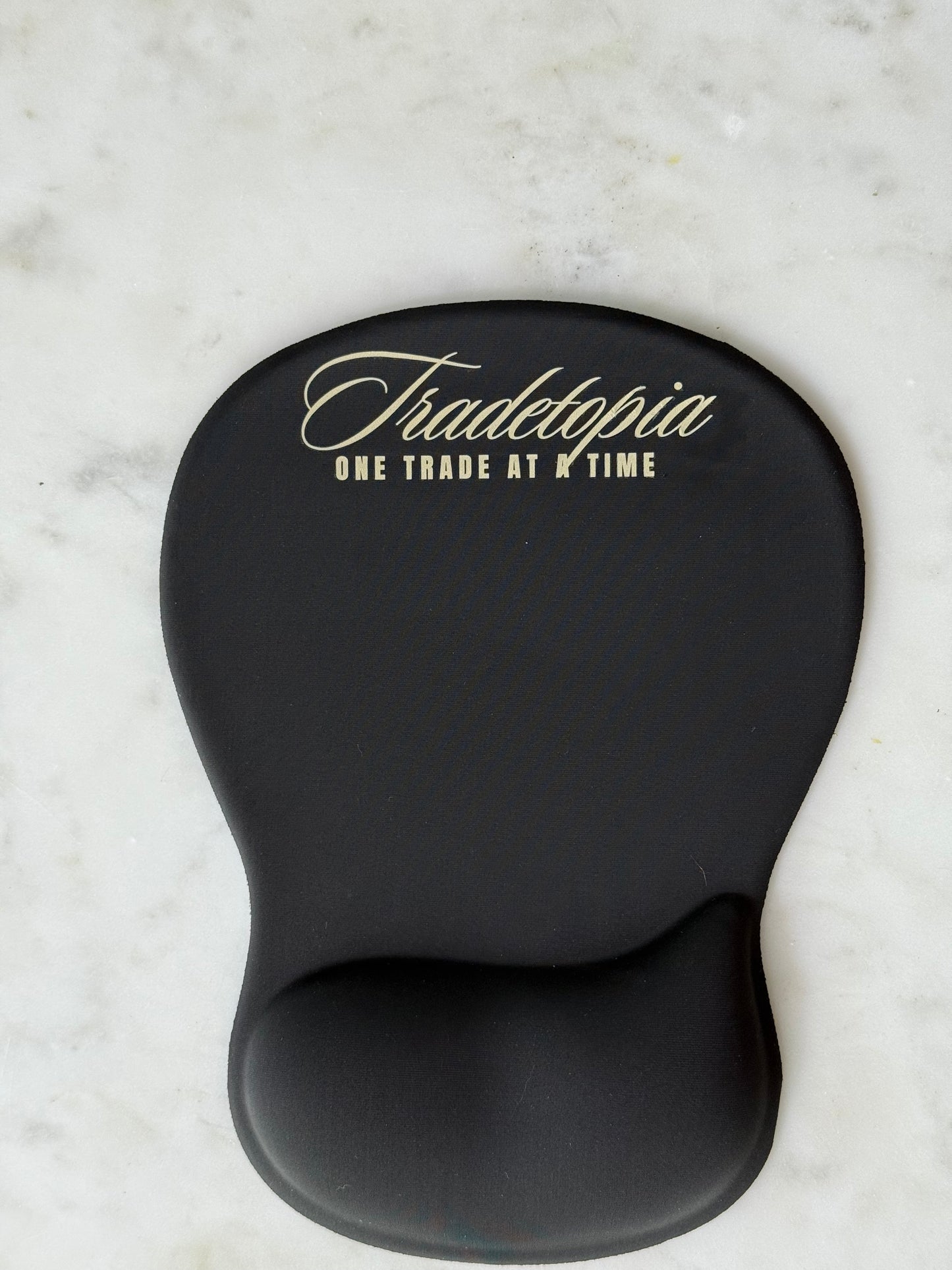 Cushioned Motivating Mouse Pad