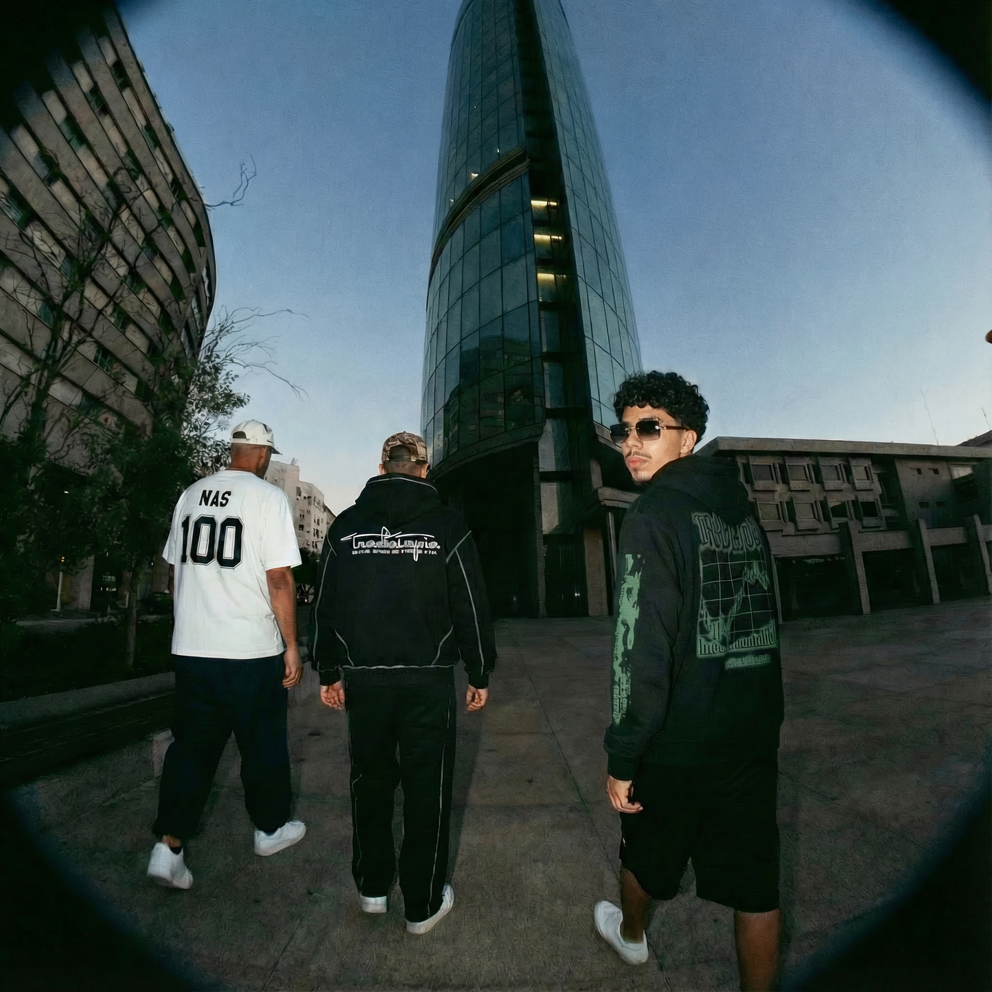 Trade4Freedom Zip Hoodie