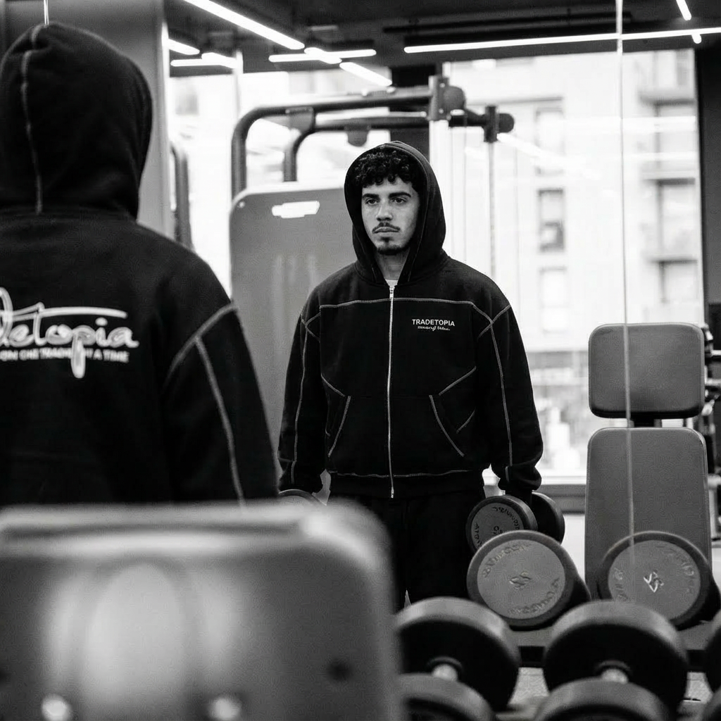 Trade4Freedom Zip Hoodie