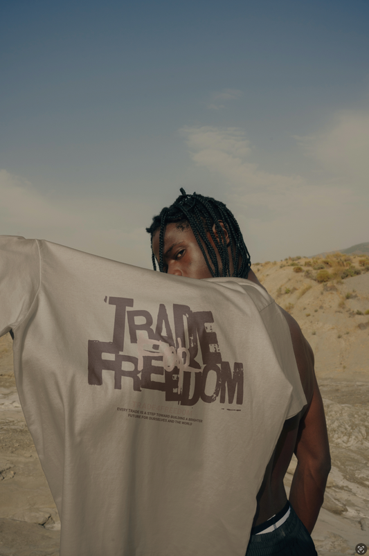 TRADE4FREEDOM T-shirt