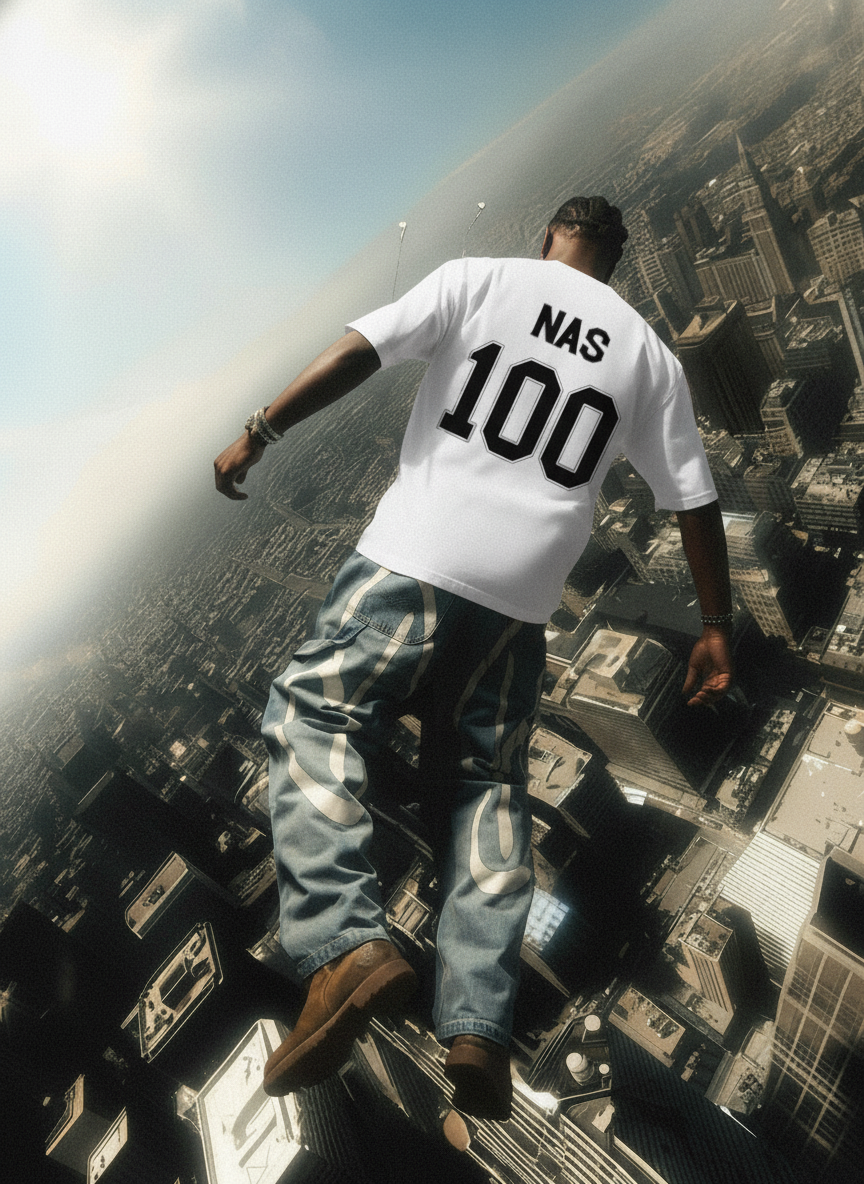 NAS100 T-Shirt