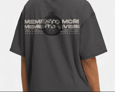 Memento Mori, Memento Vivere Shirt