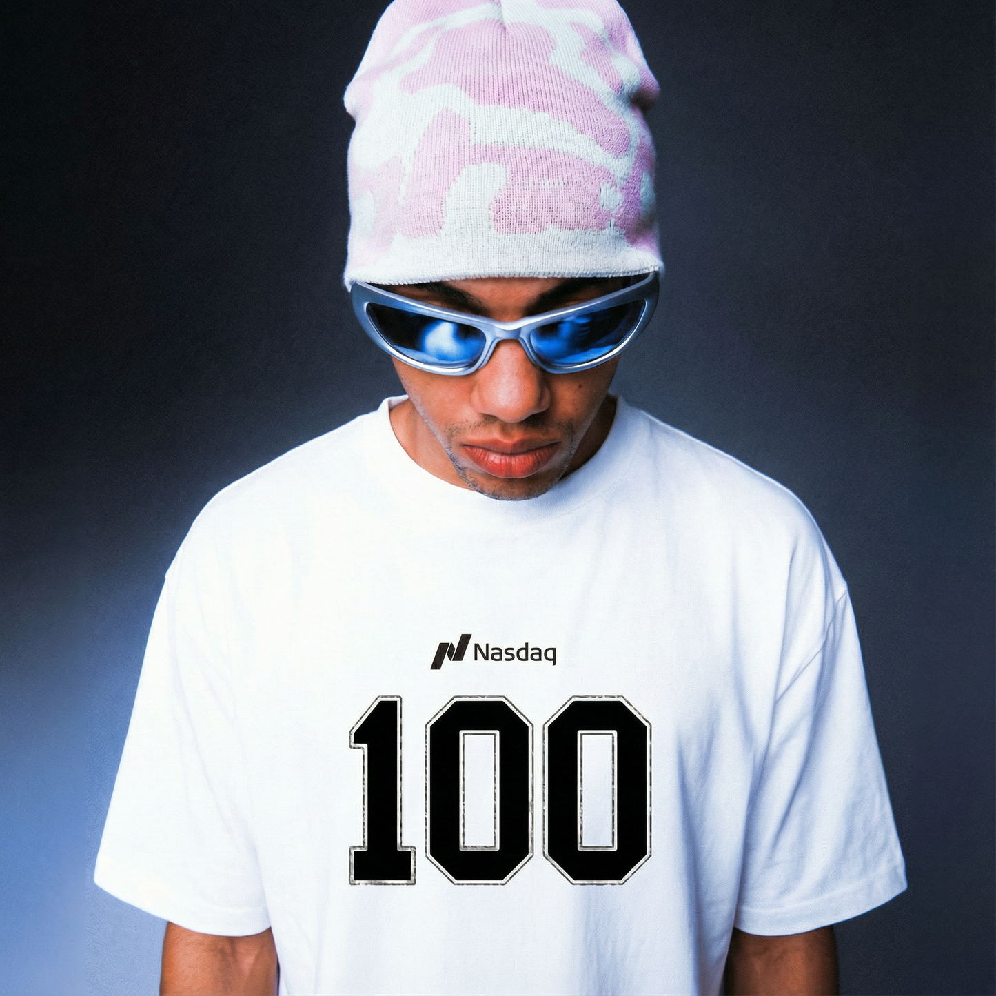 NAS100 T-Shirt