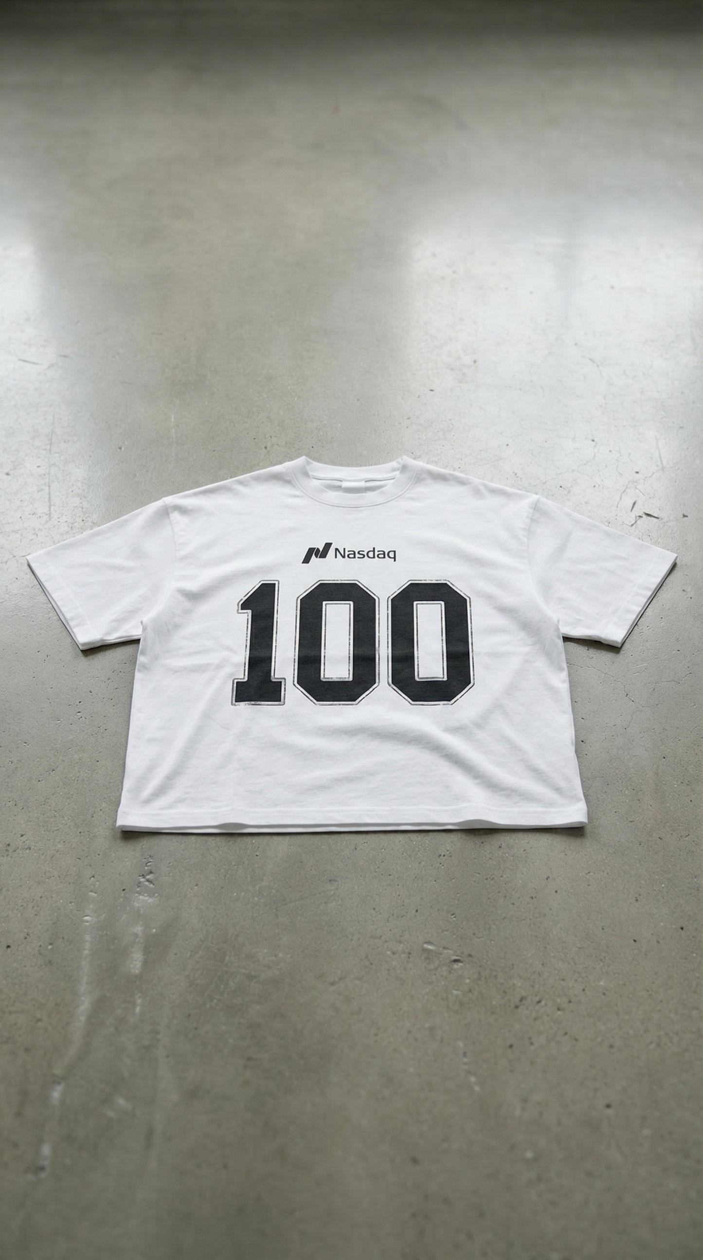 NAS100 T-Shirt