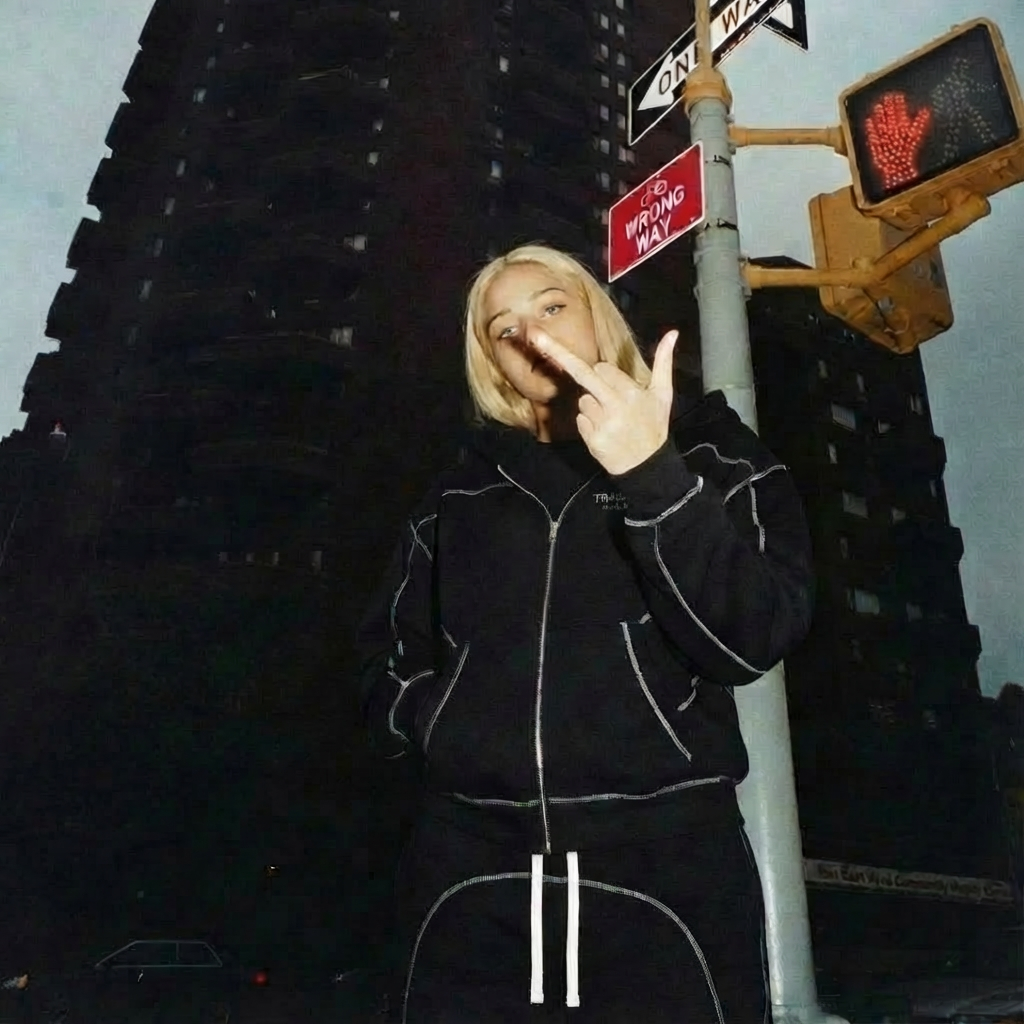 Trade4Freedom Zip Hoodie