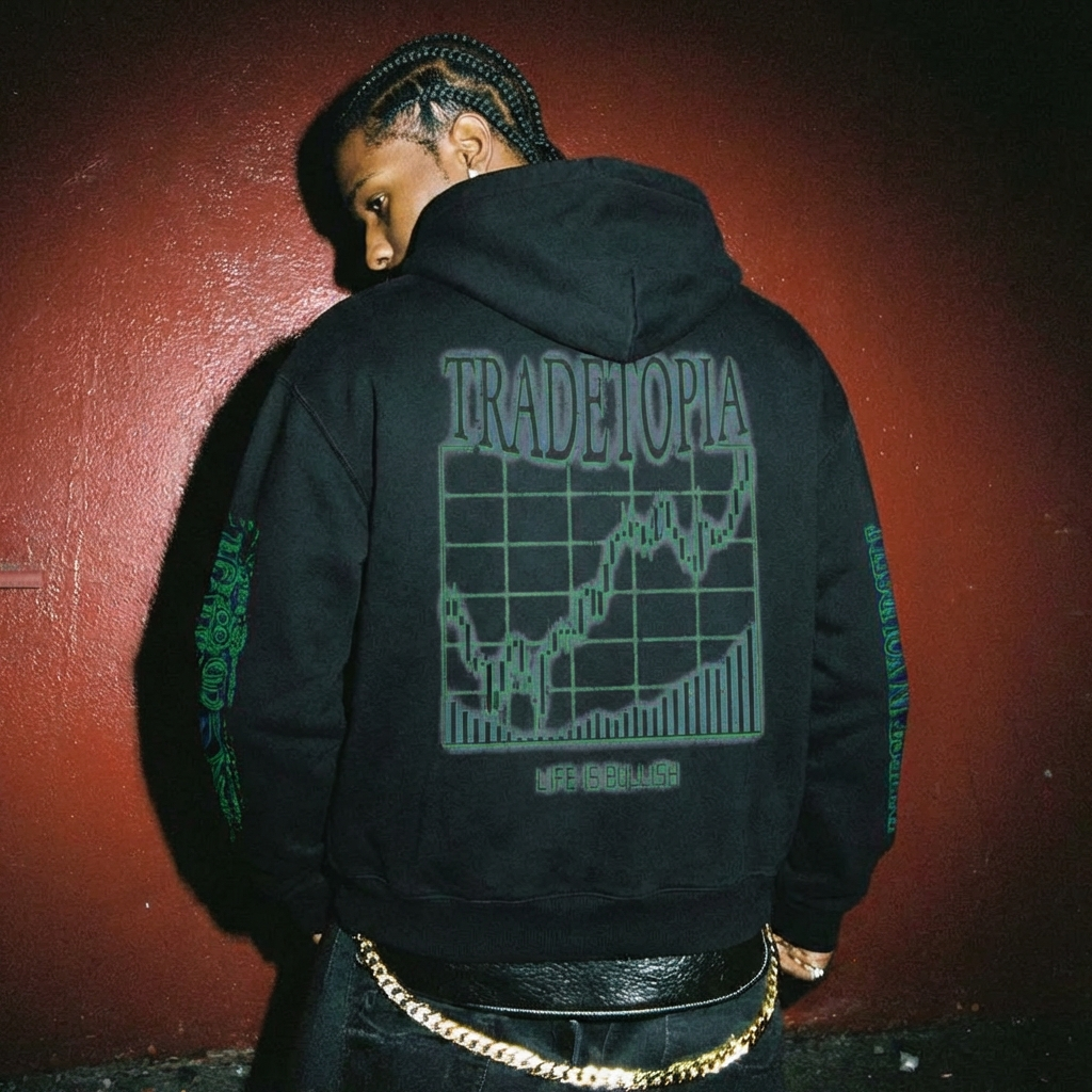 Invest in Yourself Heavyweight Hoodie